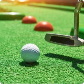 ゴルフ好きな人が喜ぶ景品