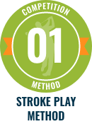 ストロークプレー方式