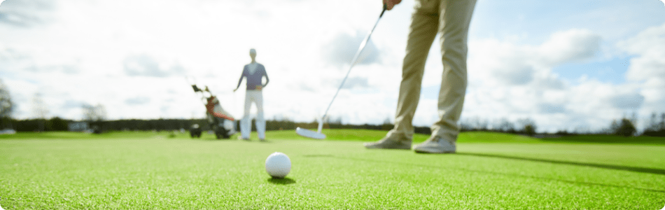 ゴルフコンペの種類は大きく分けて3つ