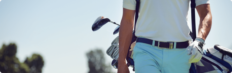 ゴルフコンペ参加時の注意事項