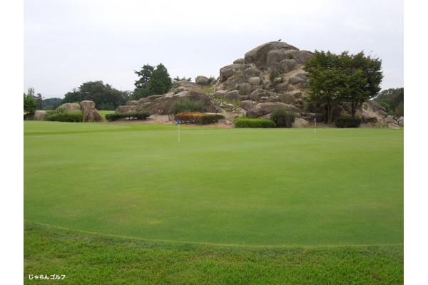 レイク フォレスト センチュリー コース