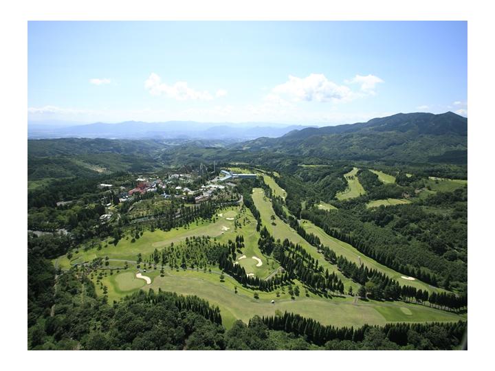 城島 高原 ゴルフ クラブ