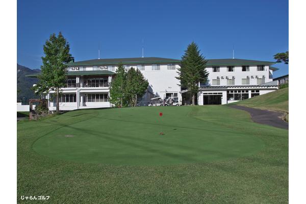 白鳥高原カントリークラブ 岐阜県 の予約 料金 じゃらんゴルフ公式ページ